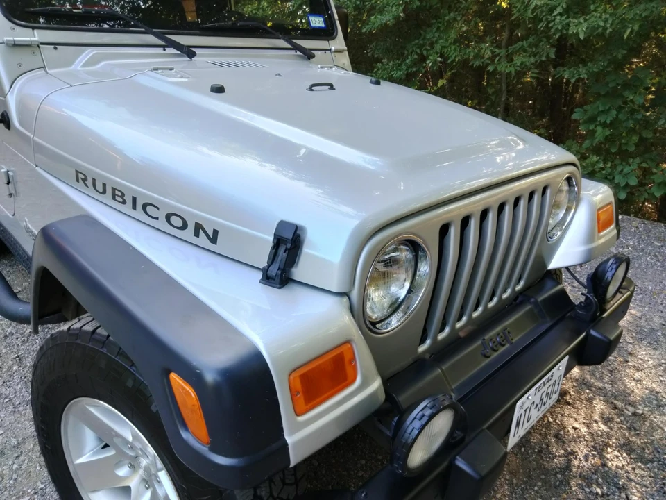 2003 Jeep TJ Wrangler - Image 16 of 31