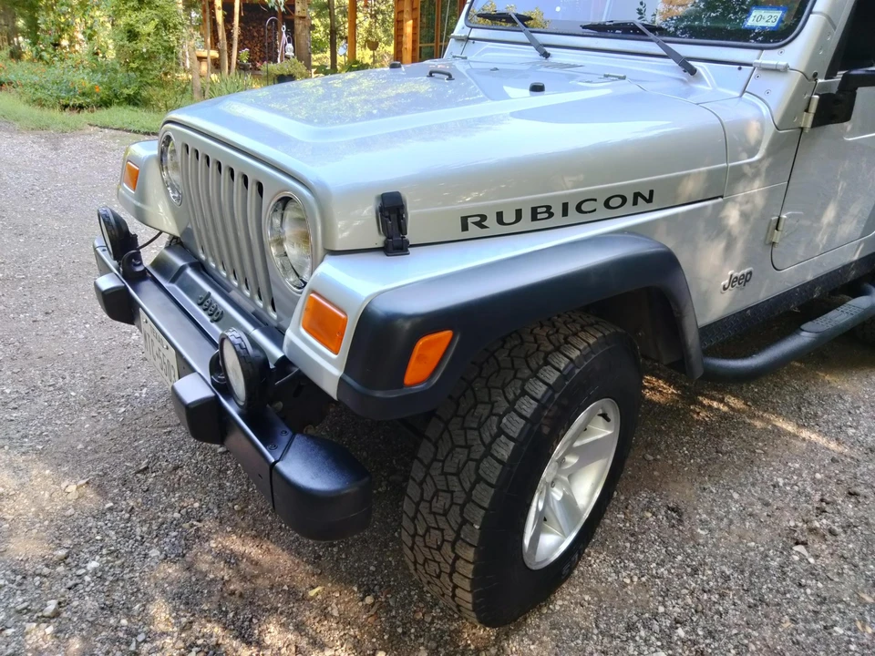 2003 Jeep TJ Wrangler - Image 14 of 31