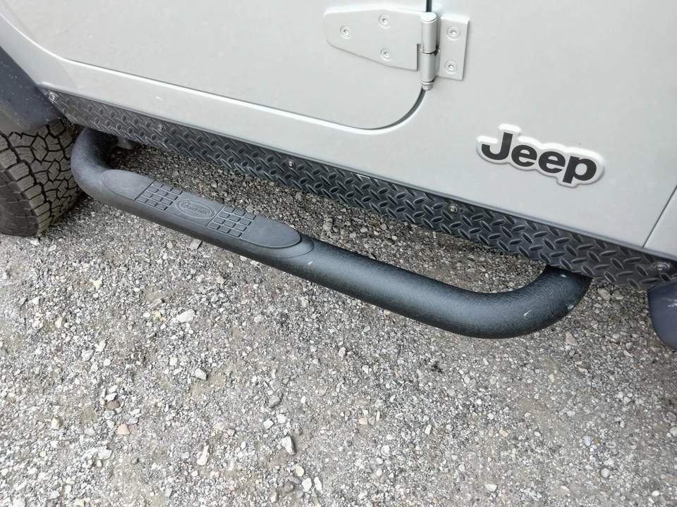 2003 Jeep TJ Wrangler - Image 20 of 31