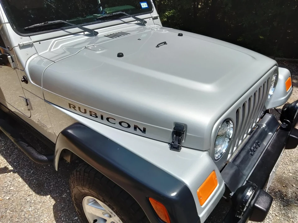 2003 Jeep TJ Wrangler - Image 17 of 31