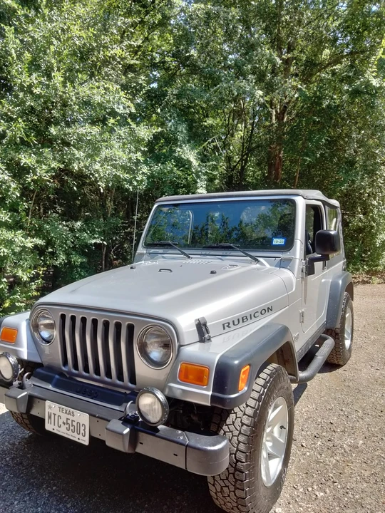 2003 Jeep TJ Wrangler - Image 13 of 31