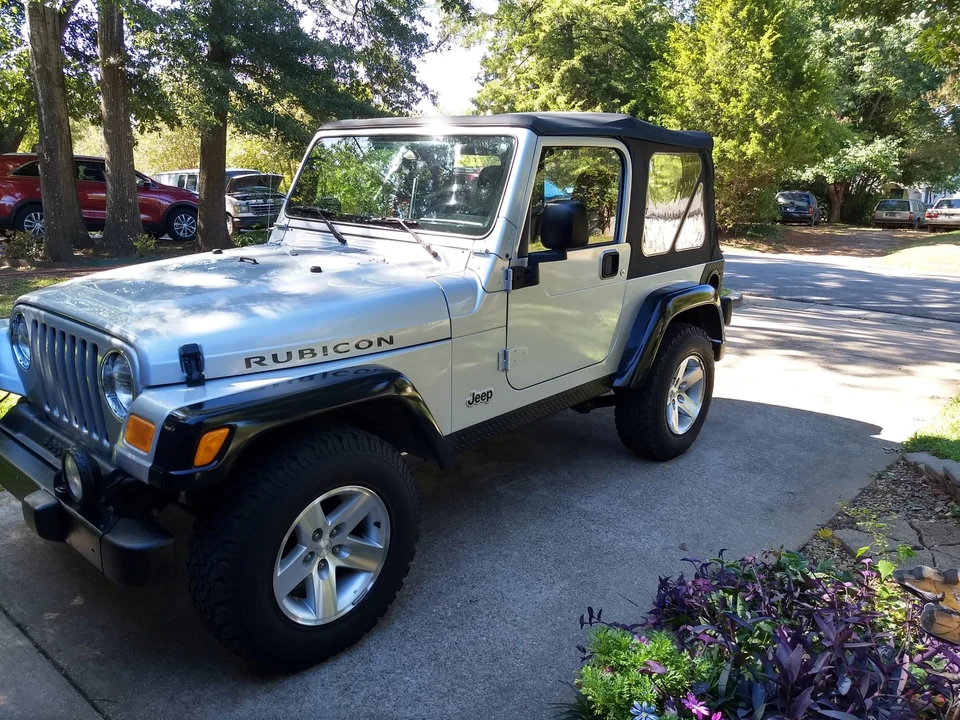 2003 Jeep TJ Wrangler - Image 10 of 31