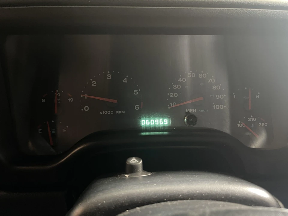 2003 Jeep TJ Wrangler - Image 26 of 31