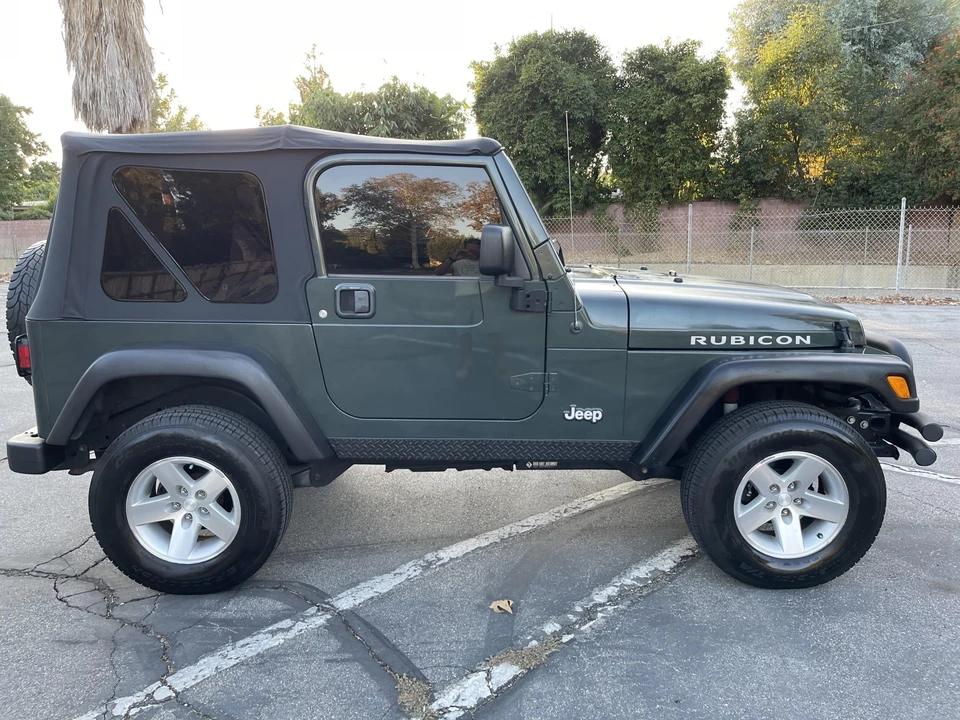 2003 Jeep TJ Wrangler - Image 6 of 31