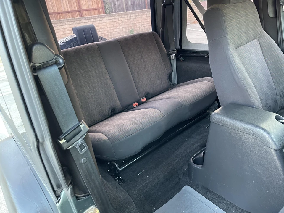 2003 Jeep TJ Wrangler - Image 29 of 31