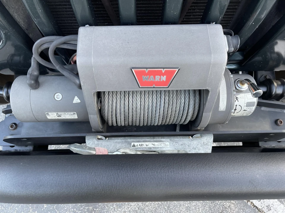 2003 Jeep TJ Wrangler - Image 13 of 31