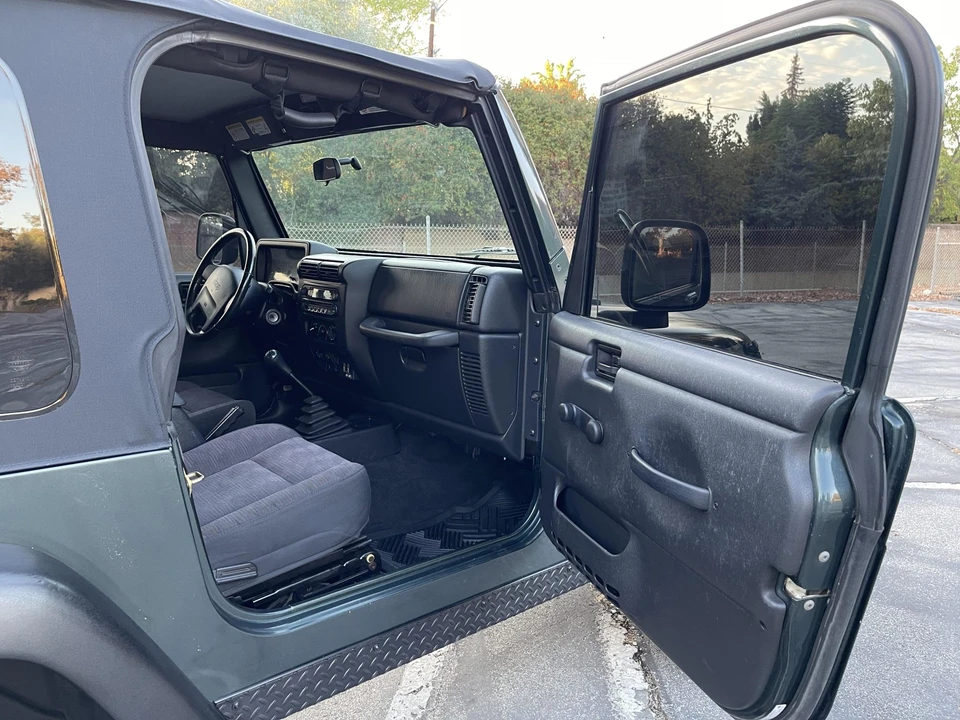 2003 Jeep TJ Wrangler - Image 21 of 31