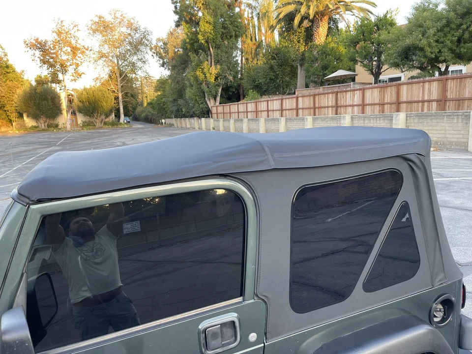 2003 Jeep TJ Wrangler - Image 10 of 31