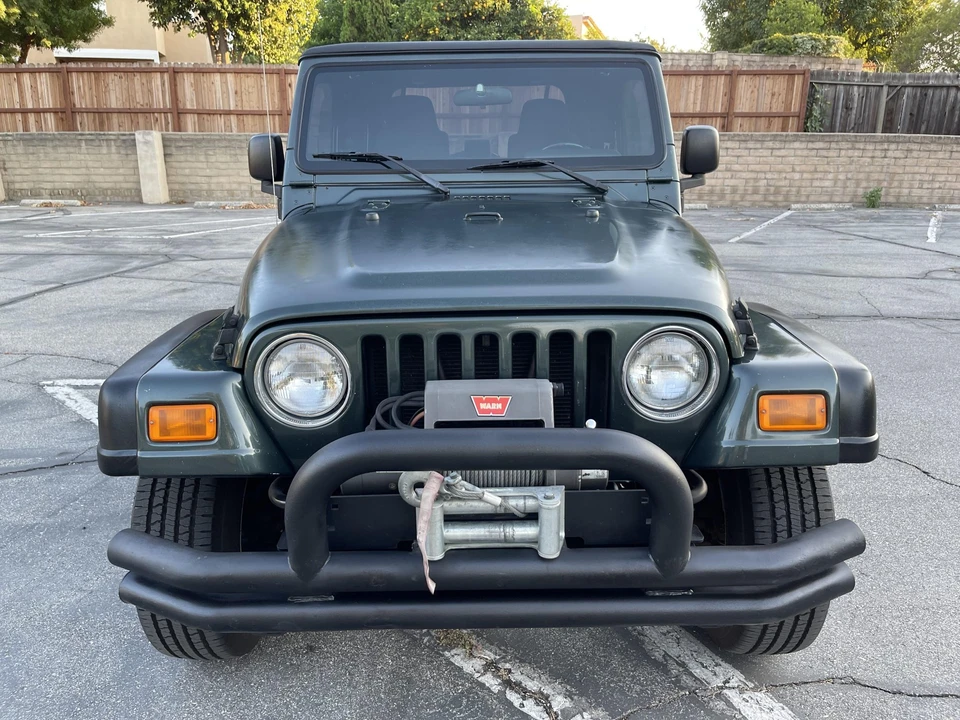 2003 Jeep TJ Wrangler - Image 4 of 31