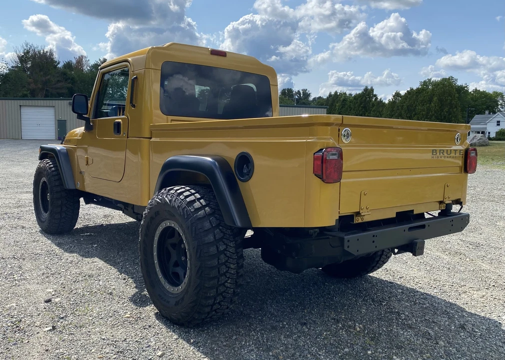 2003 Jeep TJ Wrangler - Image 21 of 31