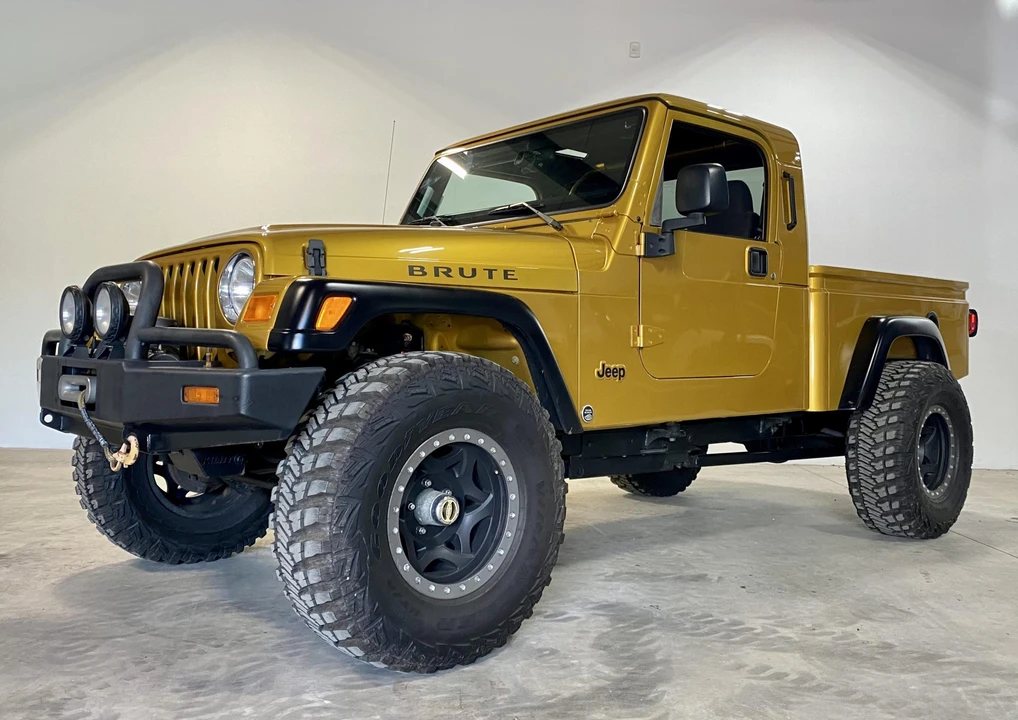 2003 Jeep TJ Wrangler - Image 15 of 31