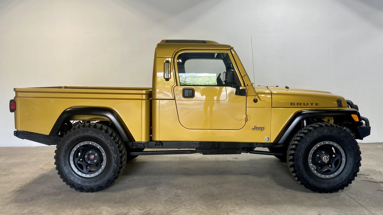 2003 Jeep TJ Wrangler - Image 6 of 31