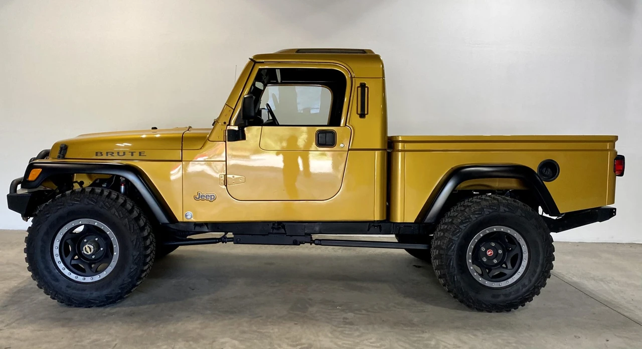 2003 Jeep TJ Wrangler - Image 14 of 31