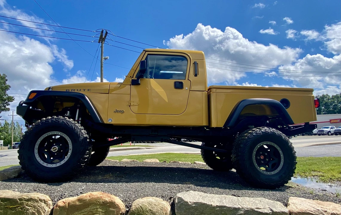 2003 Jeep TJ Wrangler - Image 31 of 31