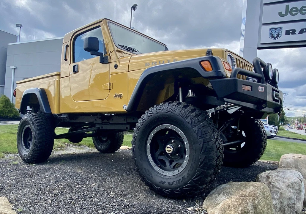 2003 Jeep TJ Wrangler - Image 27 of 31