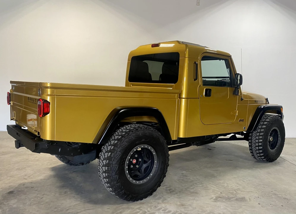 2003 Jeep TJ Wrangler - Image 7 of 31
