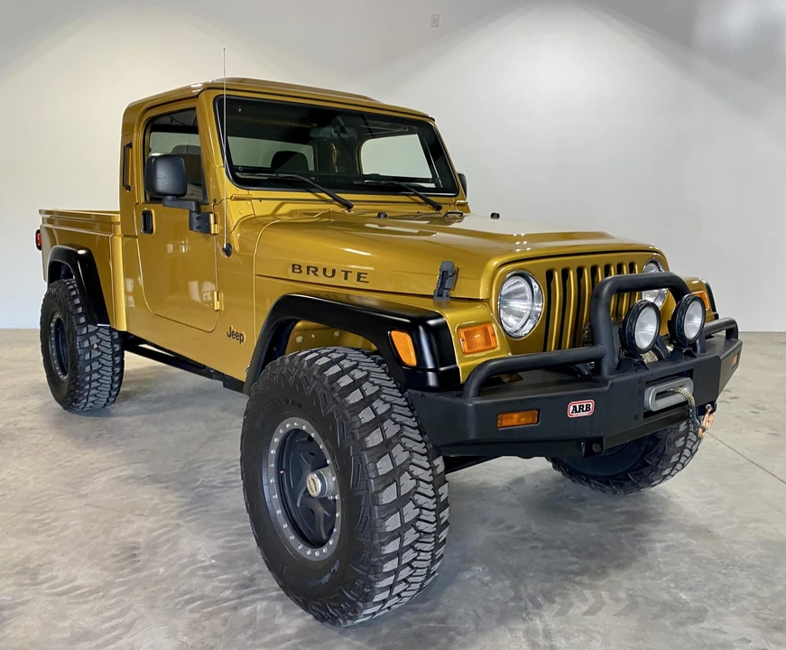 2003 Jeep TJ Wrangler - Image 2 of 31