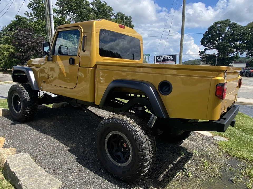 2003 Jeep TJ Wrangler - Image 29 of 31