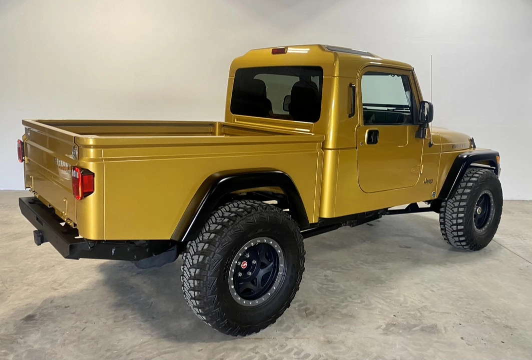 2003 Jeep TJ Wrangler - Image 8 of 31