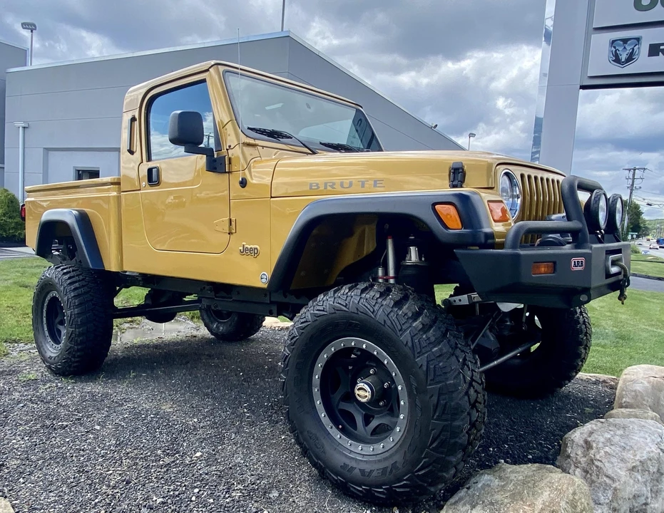2003 Jeep TJ Wrangler - Image 26 of 31