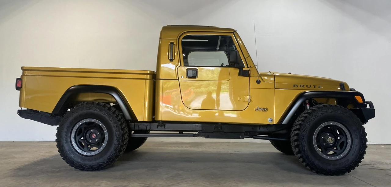 2003 Jeep TJ Wrangler - Image 5 of 31