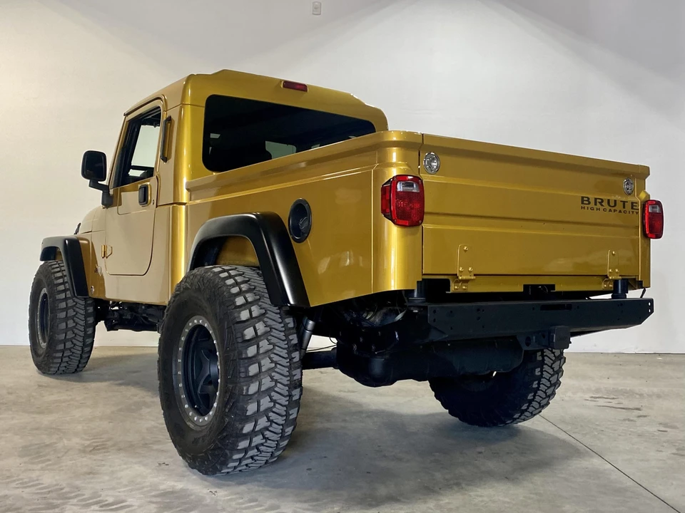 2003 Jeep TJ Wrangler - Image 12 of 31