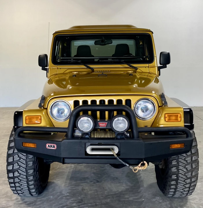 2003 Jeep TJ Wrangler - Image 17 of 31