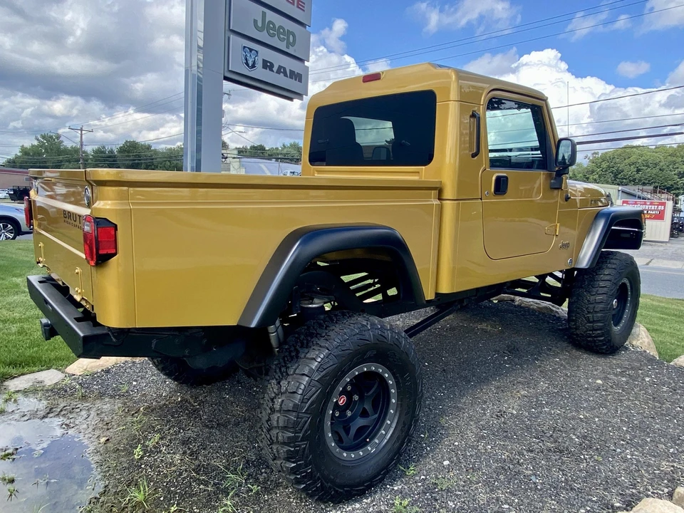 2003 Jeep TJ Wrangler - Image 28 of 31