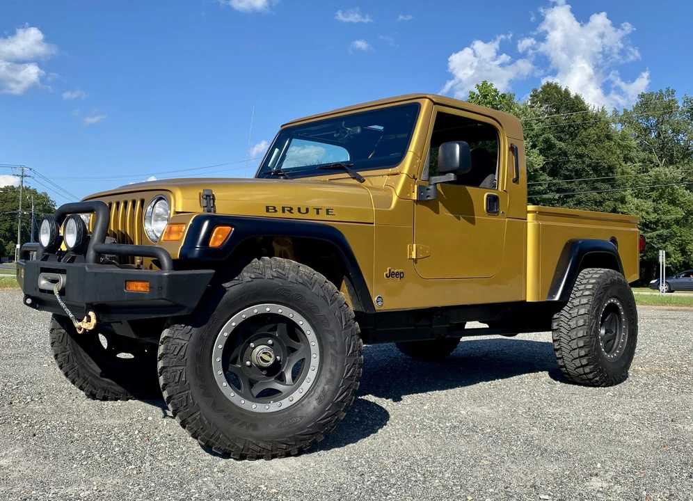 2003 Jeep TJ Wrangler - Image 23 of 31