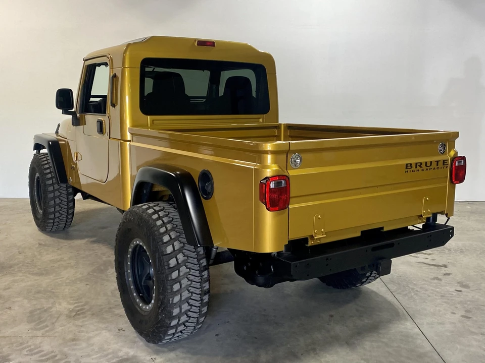 2003 Jeep TJ Wrangler - Image 13 of 31