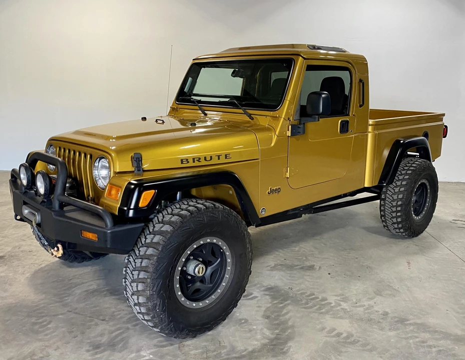 2003 Jeep TJ Wrangler - Image 16 of 31