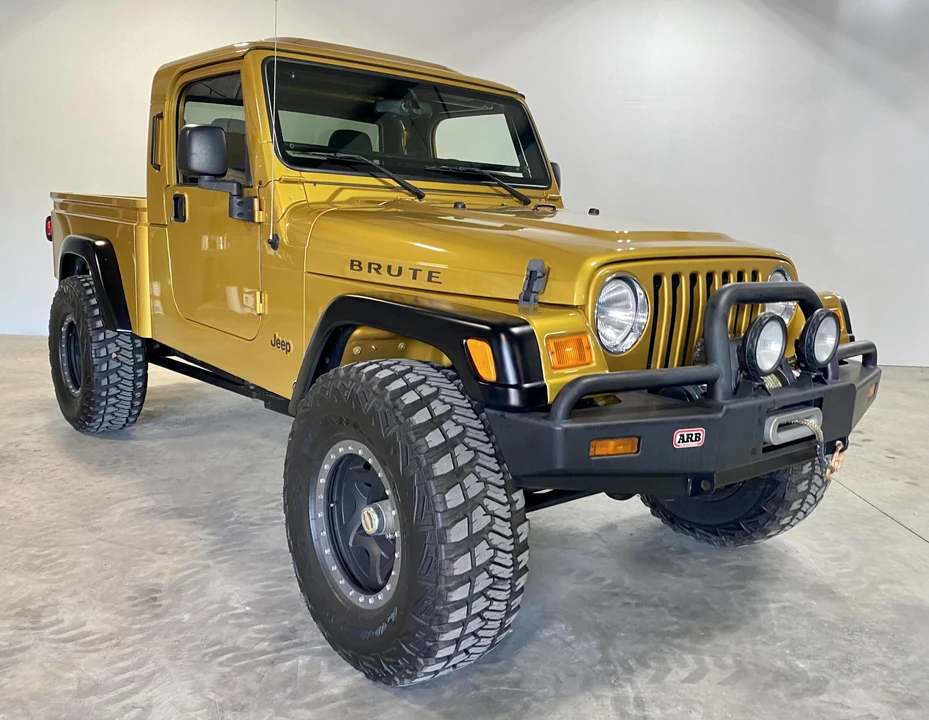 2003 Jeep TJ Wrangler - Image 3 of 31