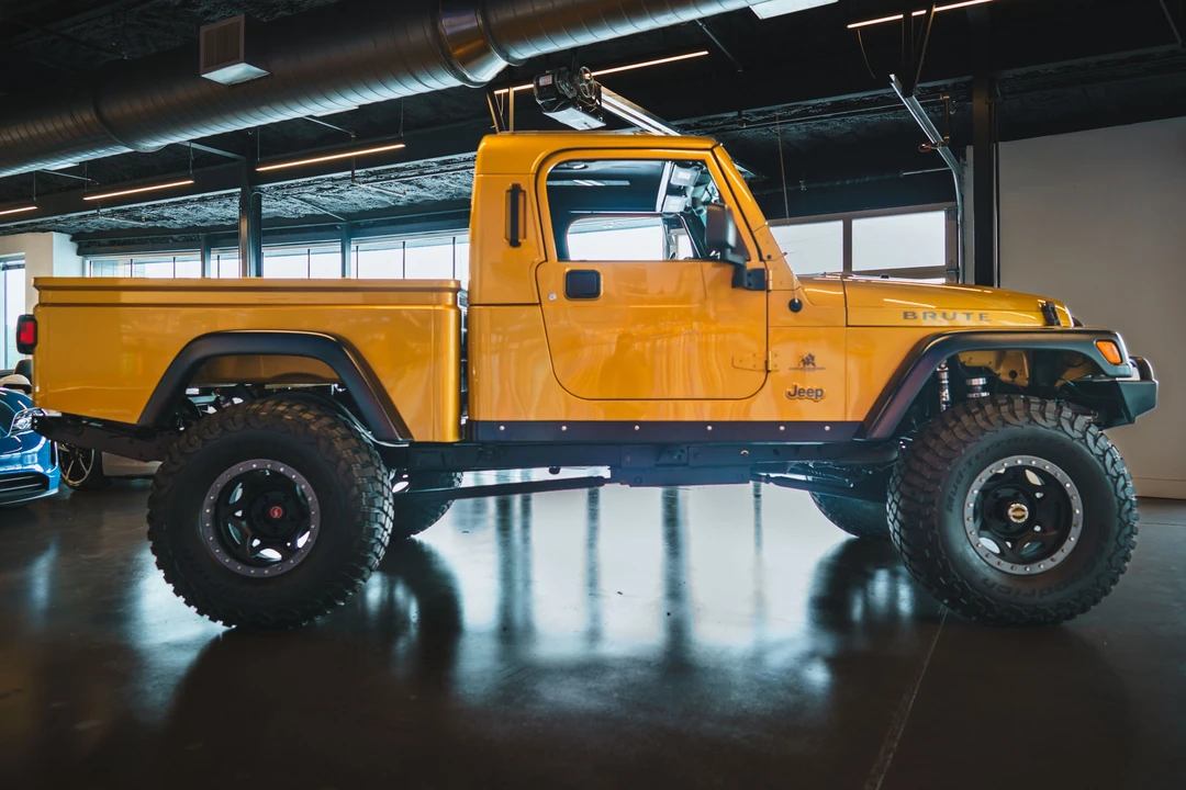2003 Jeep TJ Wrangler - Image 20 of 31