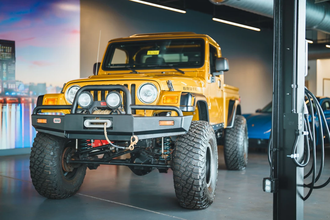 2003 Jeep TJ Wrangler - Image 27 of 31