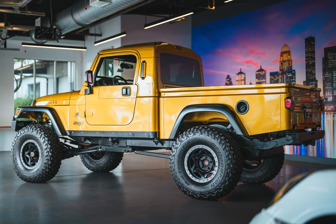 2003 Jeep TJ Wrangler - Image 30 of 31