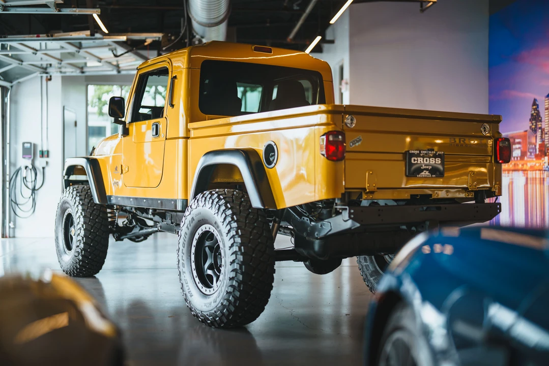 2003 Jeep TJ Wrangler - Image 31 of 31