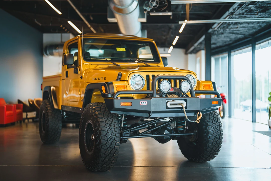 2003 Jeep TJ Wrangler - Image 23 of 31