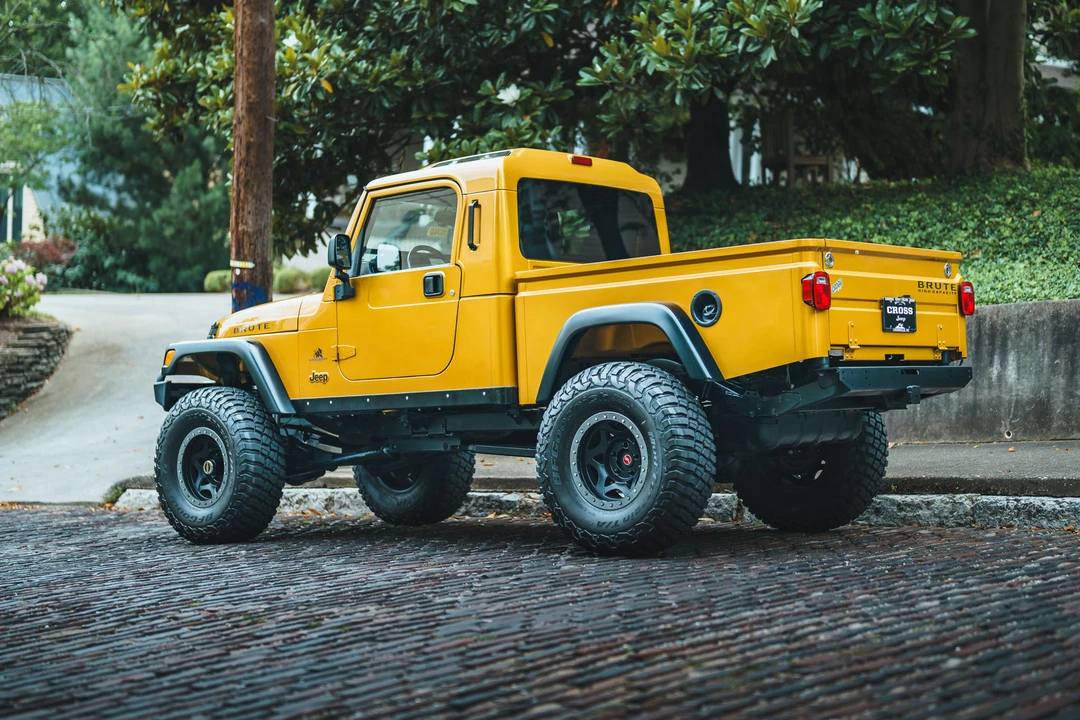 2003 Jeep TJ Wrangler - Image 10 of 31