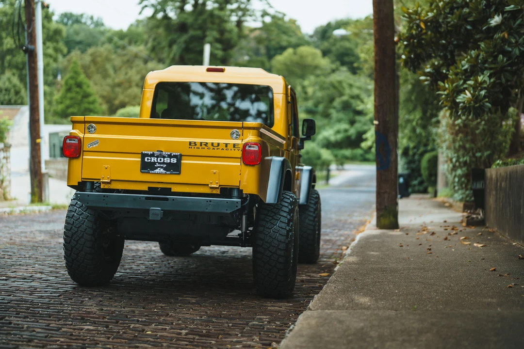 2003 Jeep TJ Wrangler - Image 13 of 31