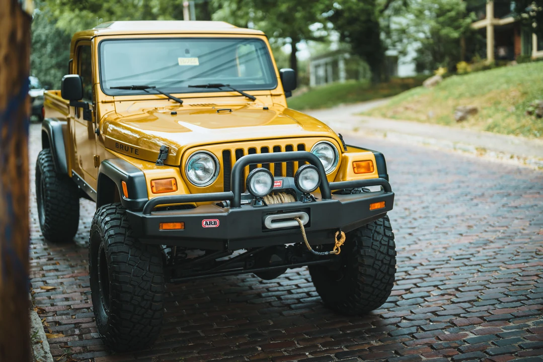 2003 Jeep TJ Wrangler - Image 5 of 31