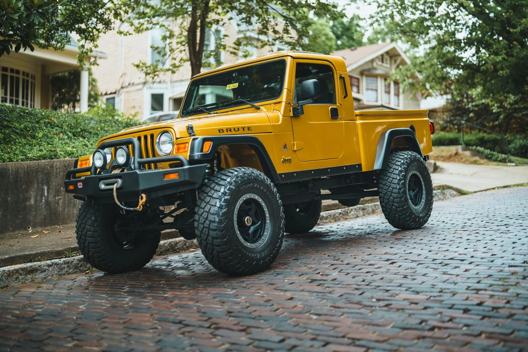 2003 Jeep TJ Wrangler - Image 6 of 31