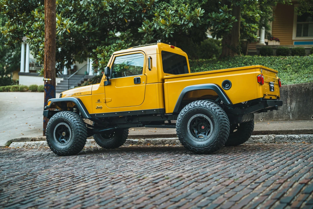 2003 Jeep TJ Wrangler - Image 9 of 31