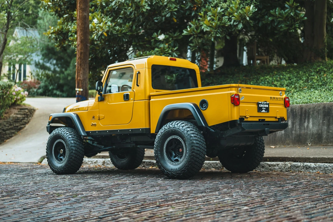 2003 Jeep TJ Wrangler - Image 11 of 31