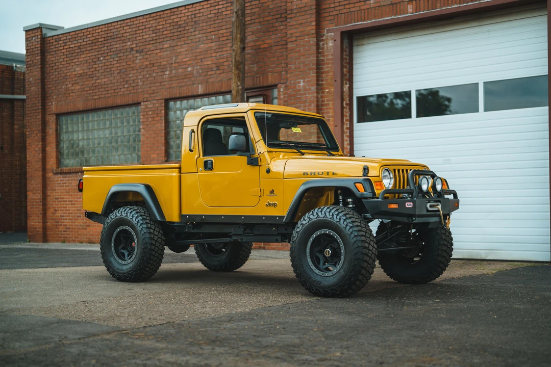 2003 Jeep TJ Wrangler - Image 16 of 31