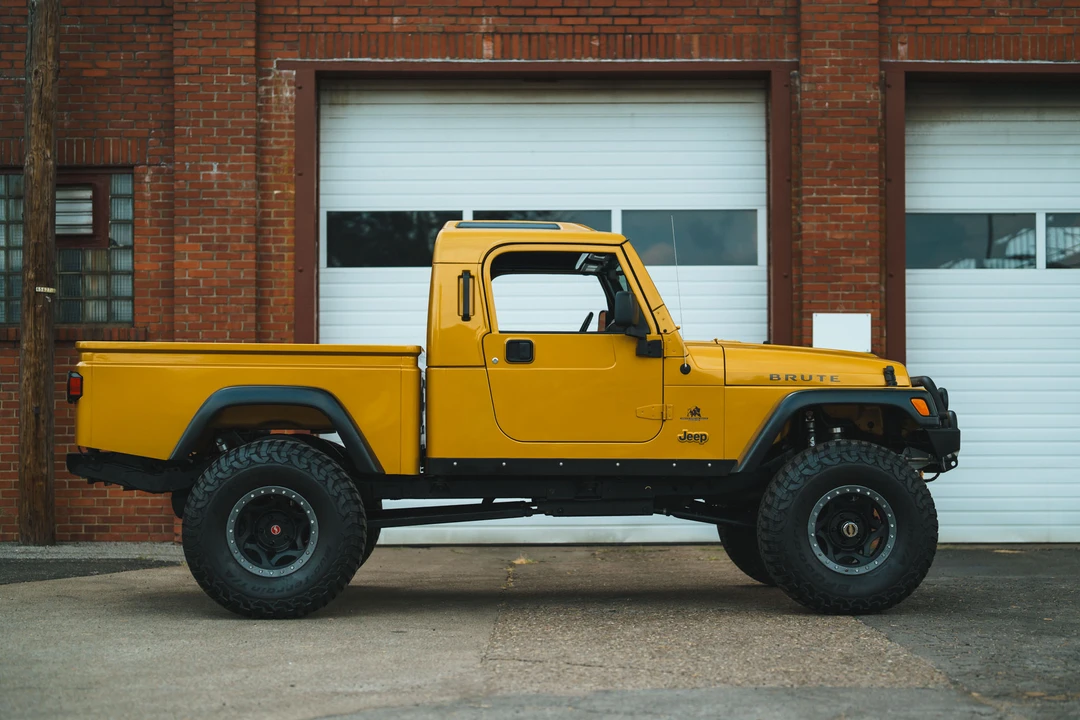 2003 Jeep TJ Wrangler - Image 17 of 31