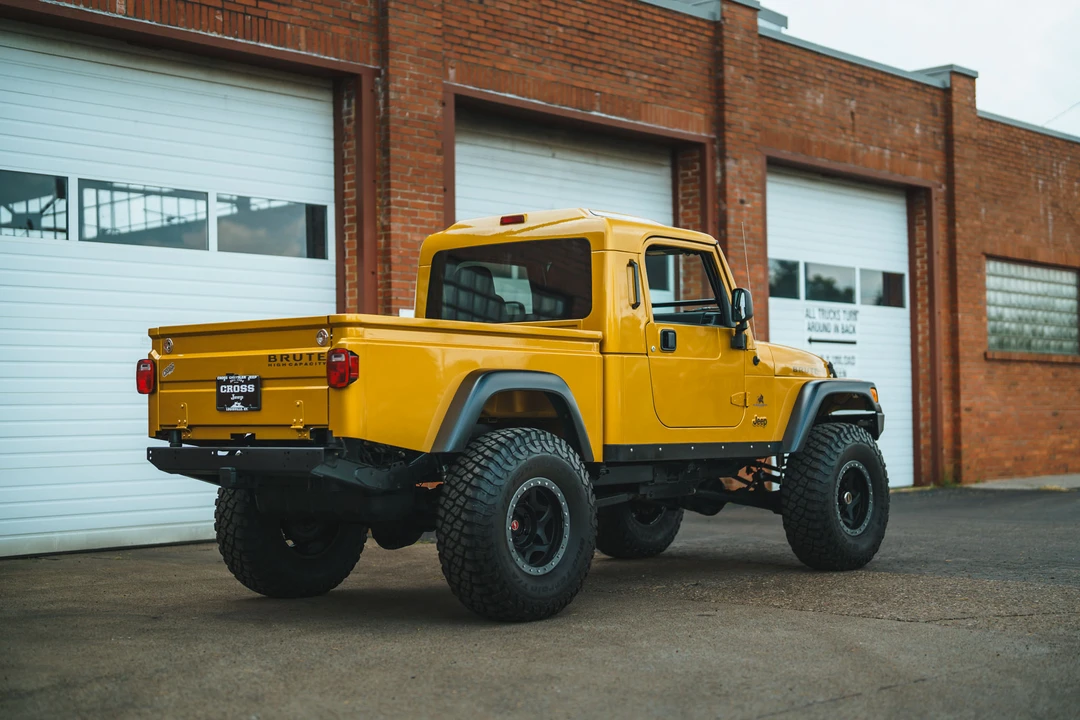 2003 Jeep TJ Wrangler - Image 18 of 31