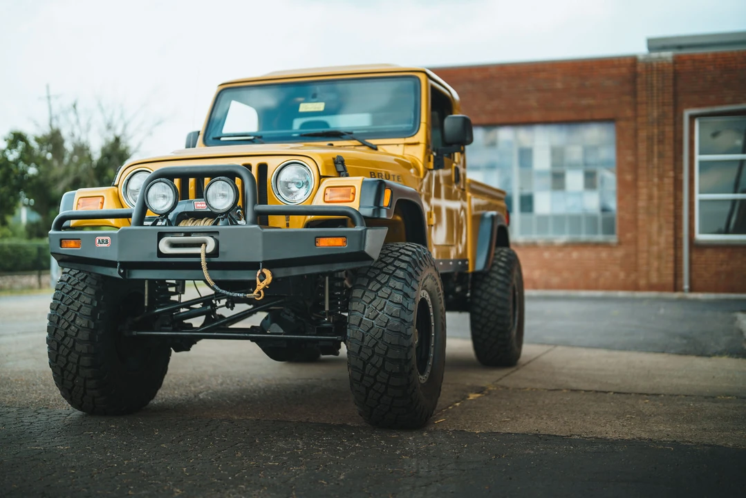 2003 Jeep TJ Wrangler - Image 14 of 31