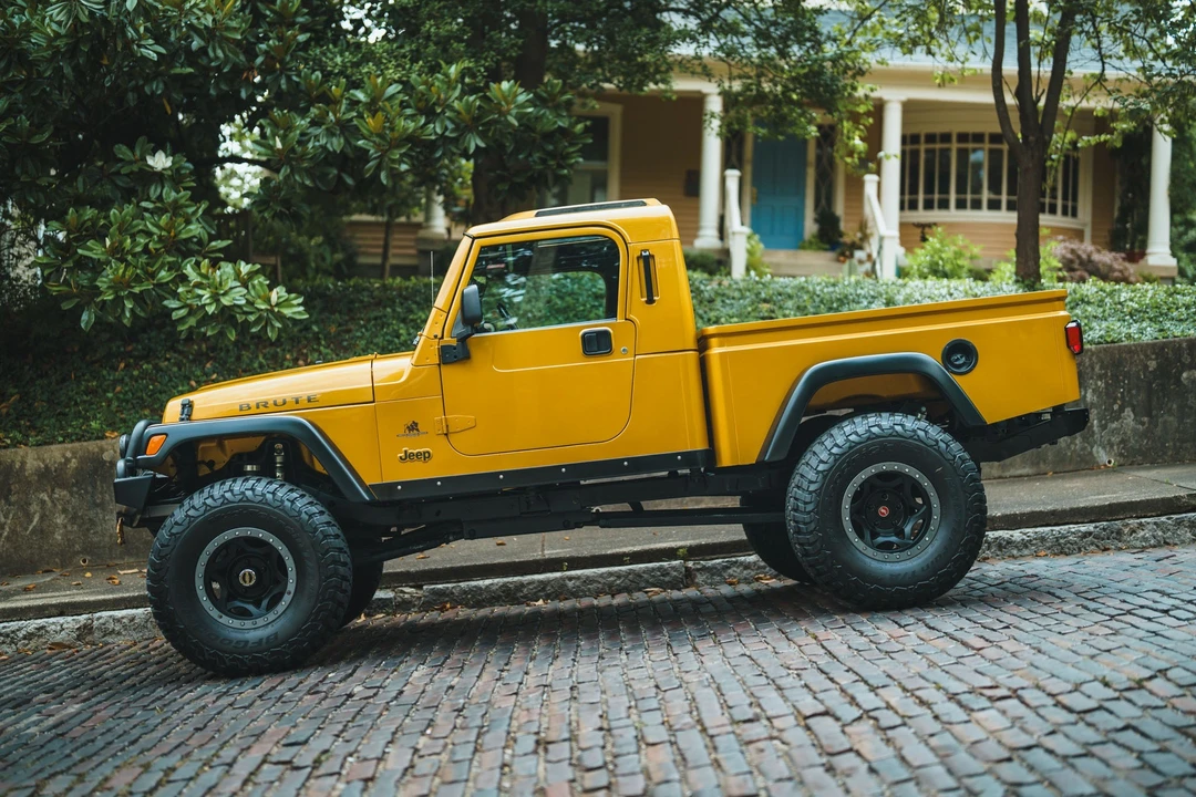 2003 Jeep TJ Wrangler - Image 8 of 31