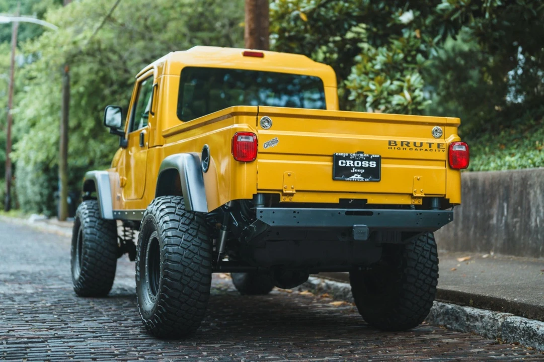 2003 Jeep TJ Wrangler - Image 12 of 31