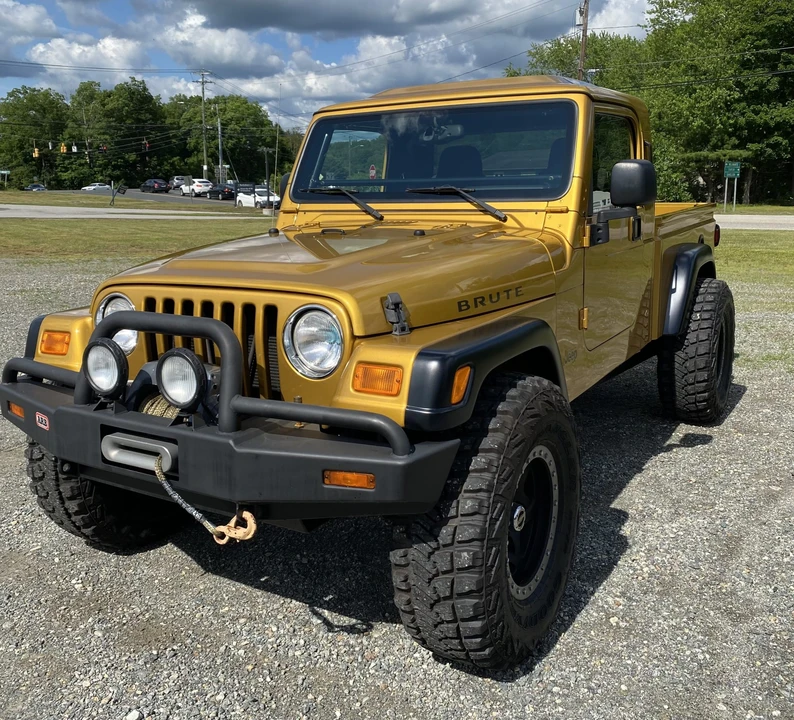 2003 Jeep TJ Wrangler - Image 24 of 31